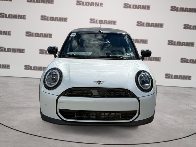 New 2027 MINI Cooper Convertible FWD image 8