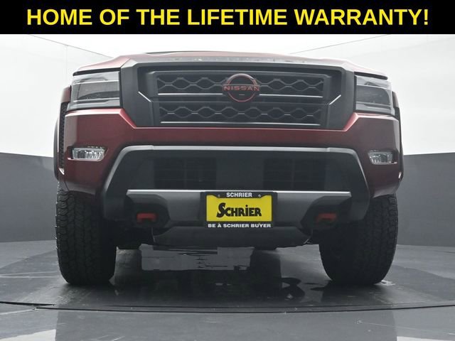 Used 2023 Nissan Frontier PRO-4X w/ Pro Convenience Package image 58