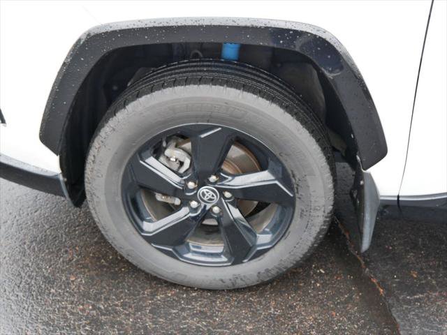 Certified 2021 Toyota RAV4 XSE image 8