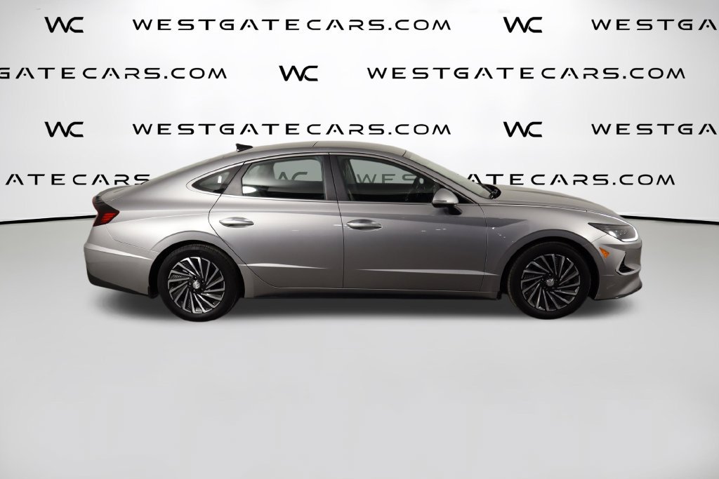 Used 2021 Hyundai Sonata Limited FWD image 50