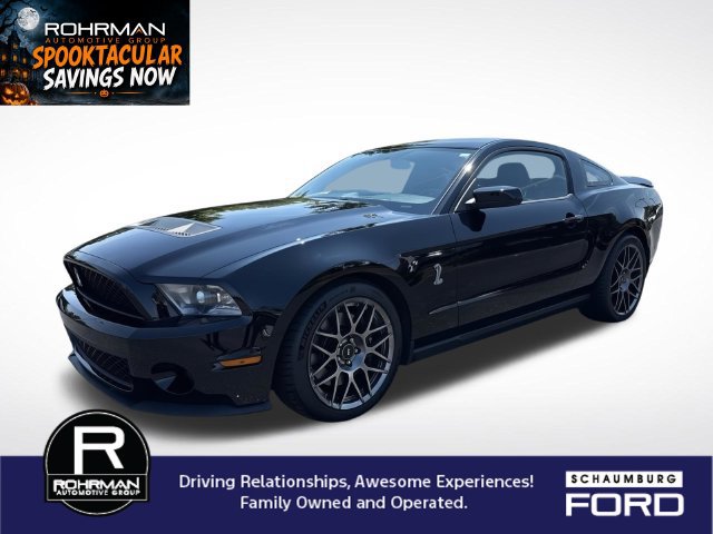 Used 2011 Ford Mustang Shelby GT500 w/ SVT Performance Pkg RWD image 1