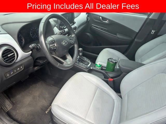 Used 2019 Hyundai Kona Ultimate AWD/4WD image 10