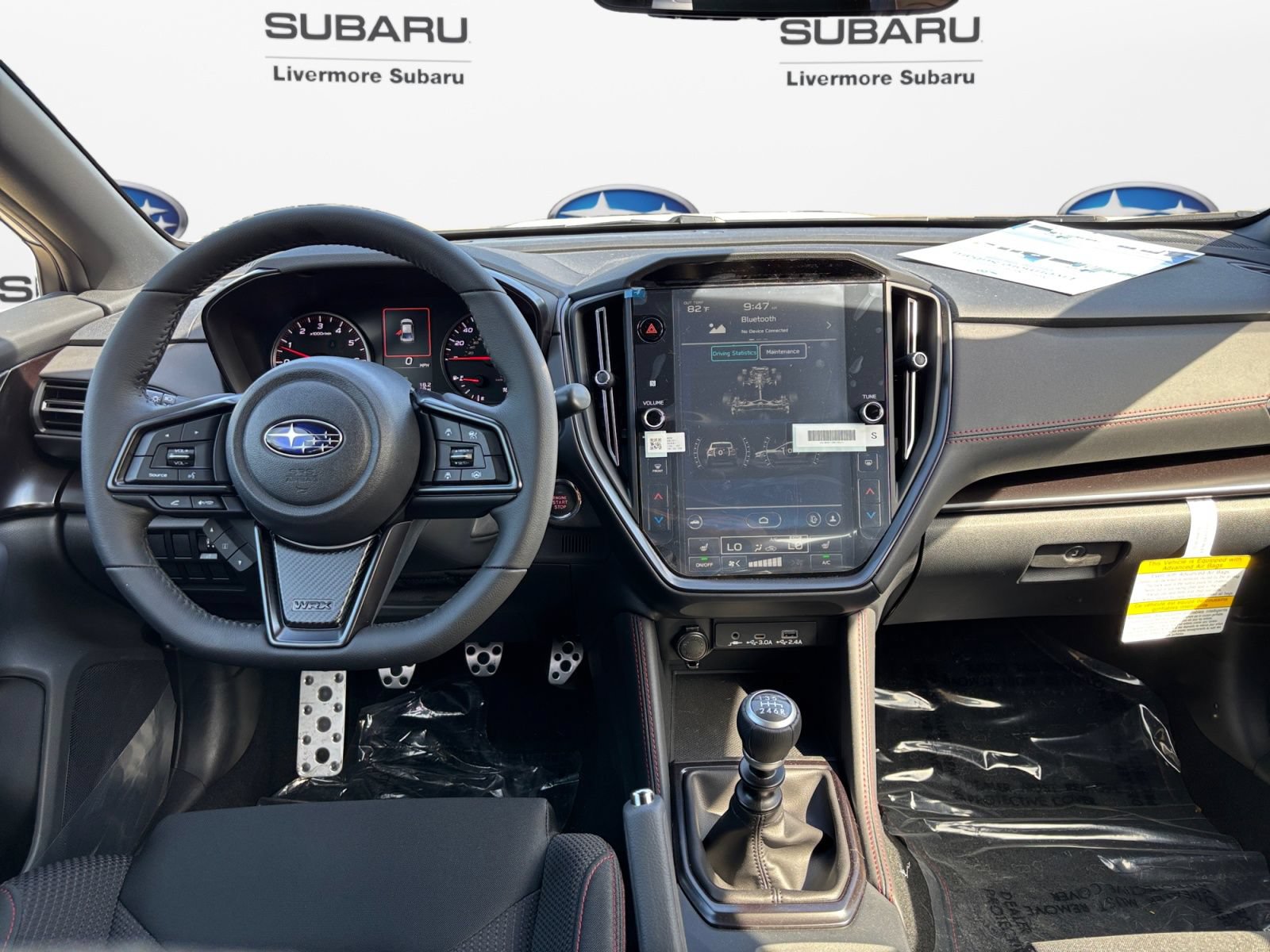 New 2026 Subaru WRX Premium AWD/4WD image 12