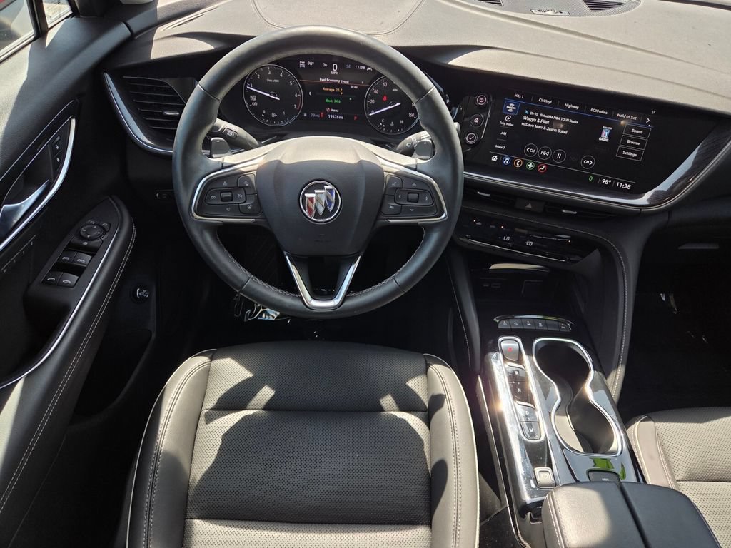 Used 2023 Buick Envision Essence AWD/4WD image 8