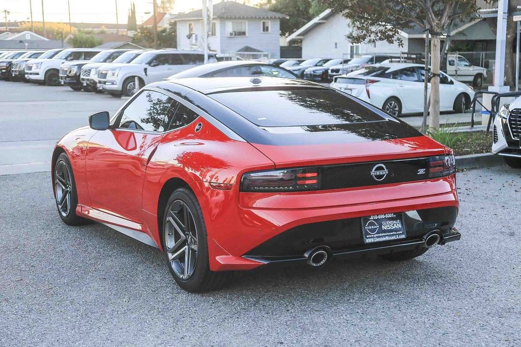 New 2026 Nissan Z Sport w/ Floor Mat Package image 6