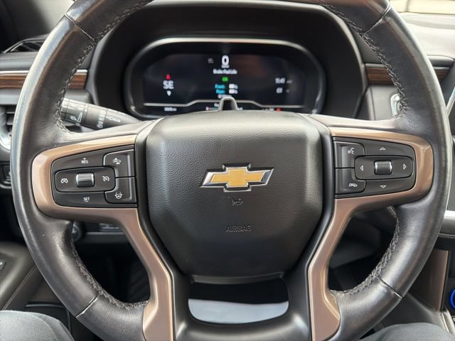 Used 2024 Chevrolet Tahoe High Country w/ Advanced Technology Package AWD/4WD image 34