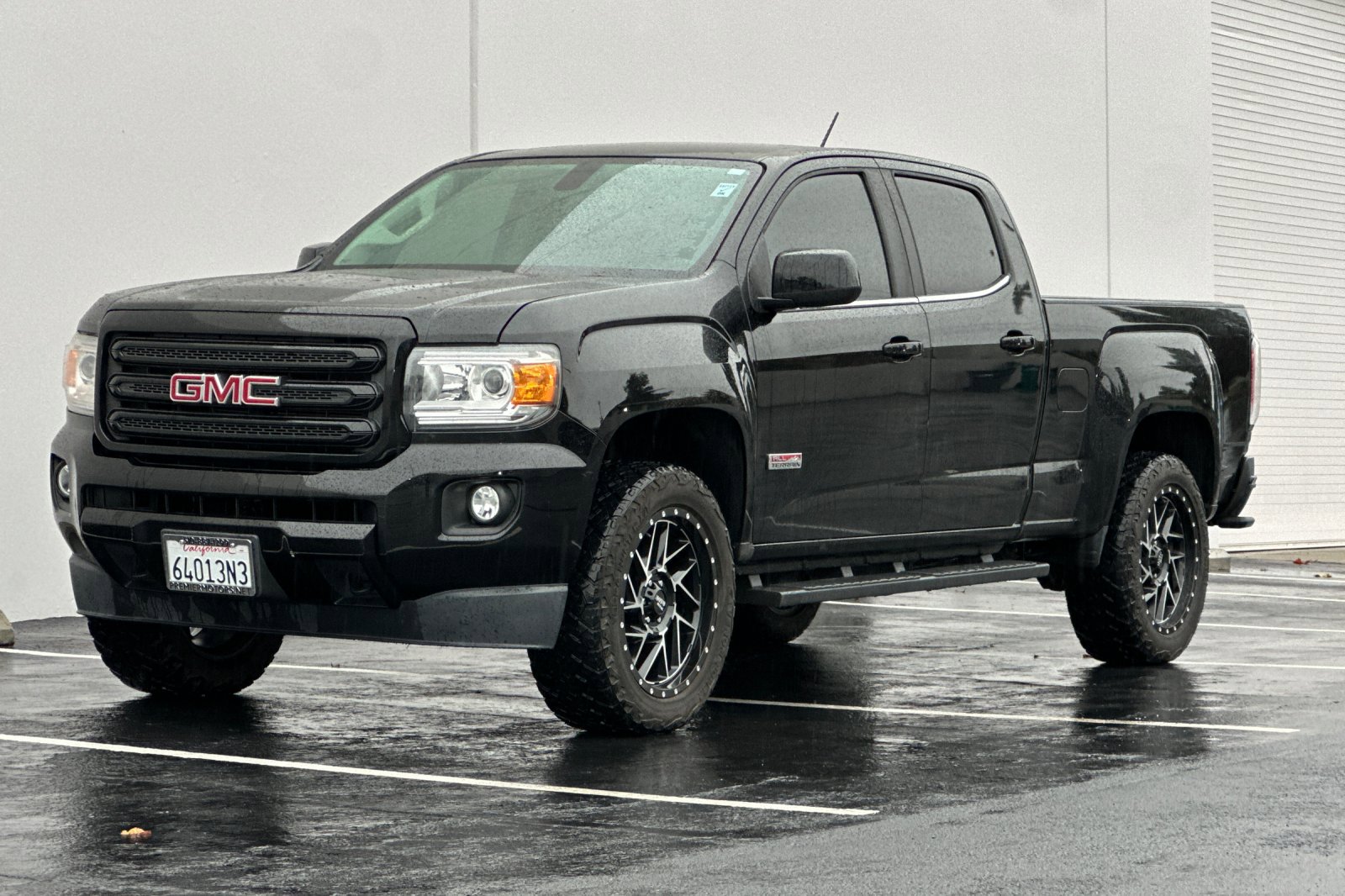 Used 2018 GMC Canyon All Terrain image 8