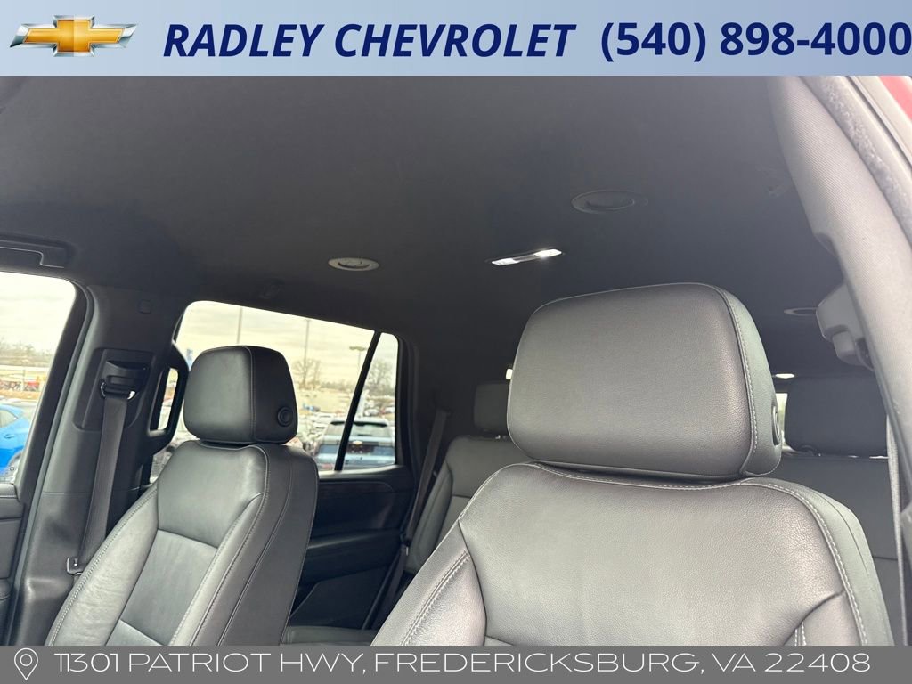 Used 2021 Chevrolet Tahoe LT image 11