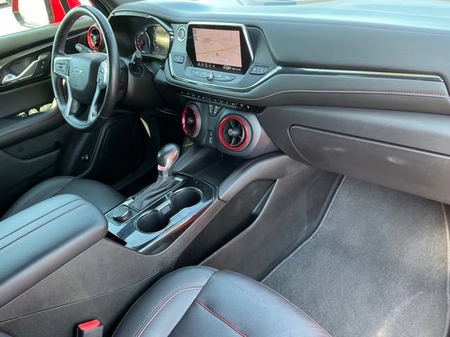 Used 2022 Chevrolet Blazer RS FWD image 25