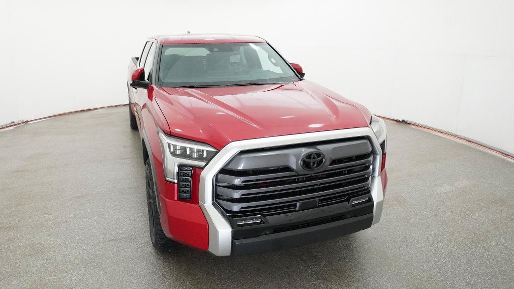 New 2026 Toyota Tundra Limited AWD/4WD image 17