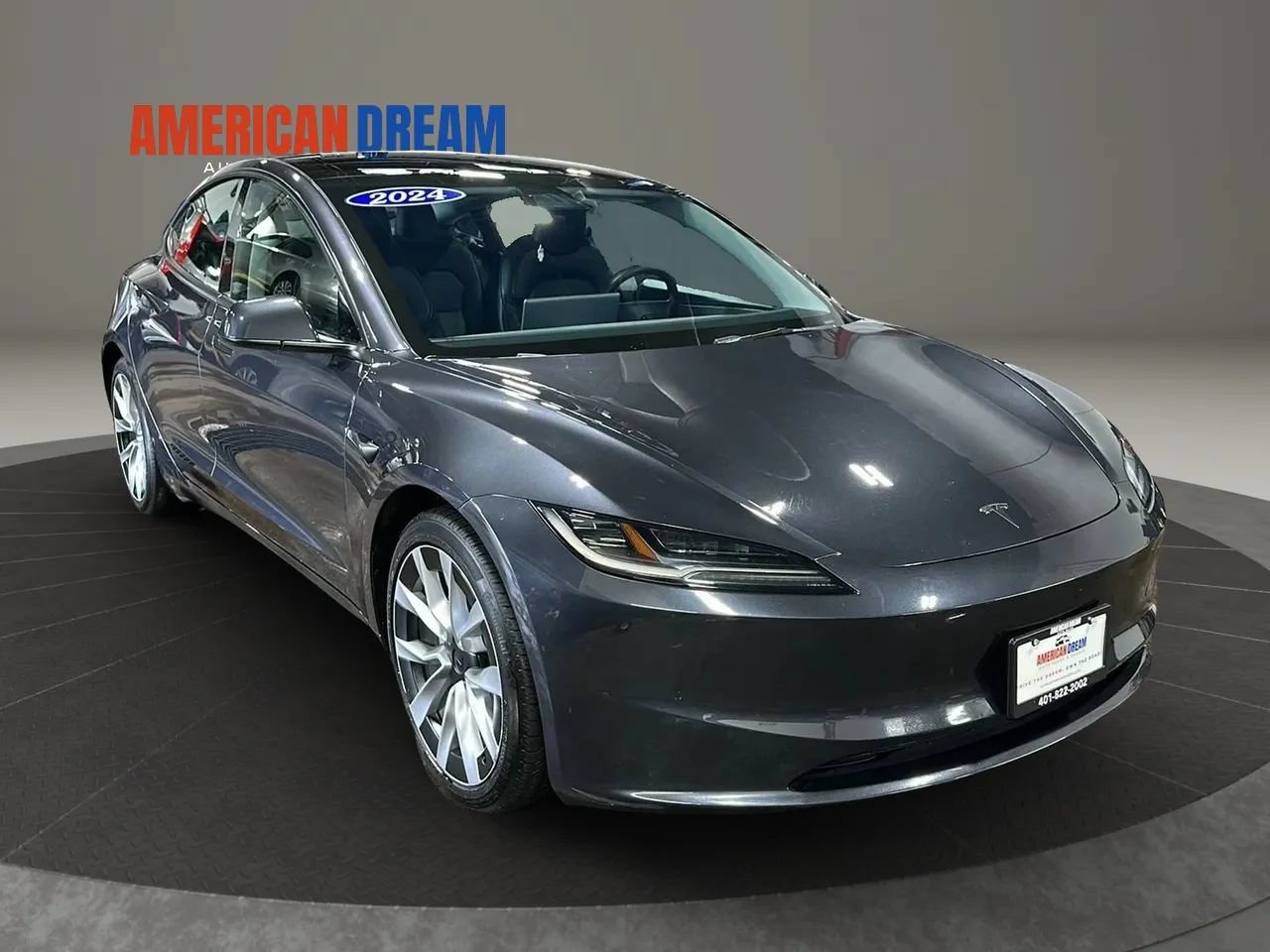 Used 2024 Tesla Model 3 Standard Range RWD image 7