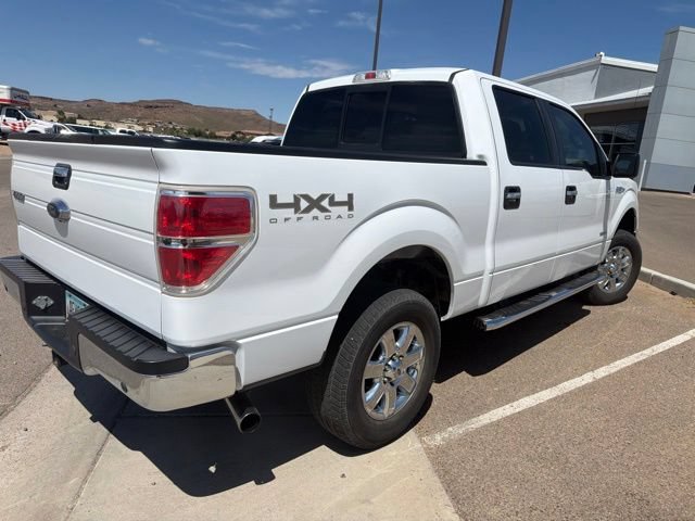 Used 2014 Ford F150 XLT w/ Equipment Group 302A Luxury AWD/4WD image 4