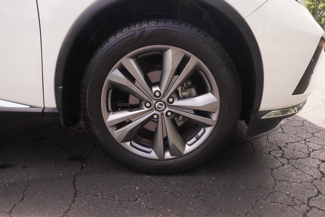 Used 2019 Nissan Murano Platinum w/ Cargo Package AWD/4WD image 38
