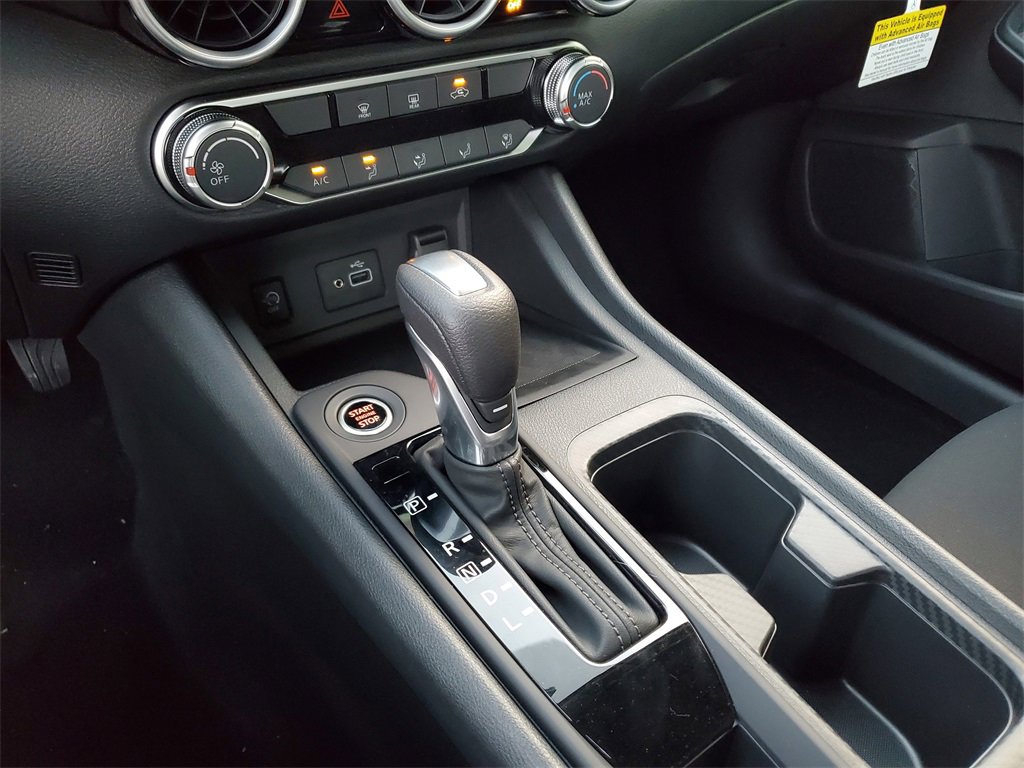 New 2025 Nissan Sentra S image 9