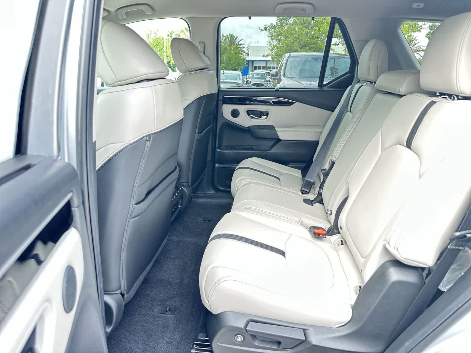 New 2026 Honda Pilot EX-L image 15