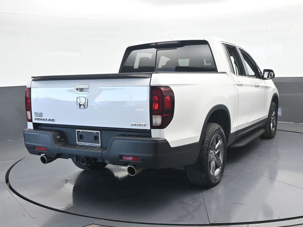 Used 2023 Honda Ridgeline RTL image 5