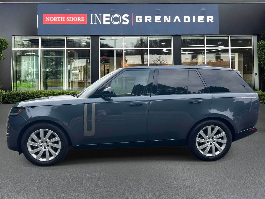 Used 2024 Land Rover Range Rover SE AWD/4WD image 4