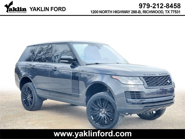 Used 2022 Land Rover Range Rover Westminster Edition 360° Tour