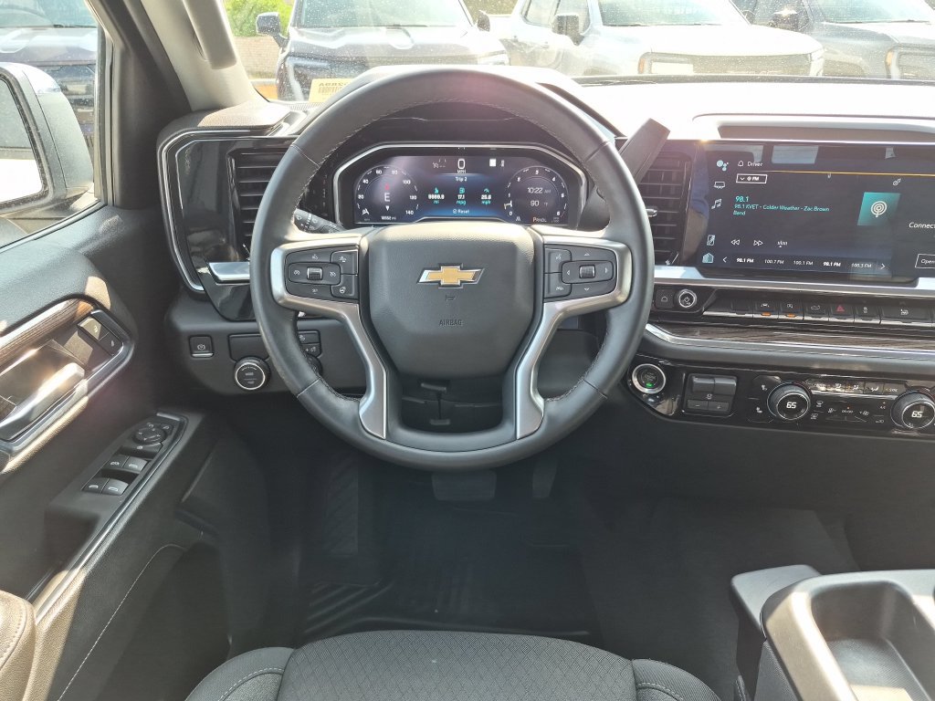 Used 2023 Chevrolet Silverado 1500 LT w/ Texas Edition Plus RWD image 31
