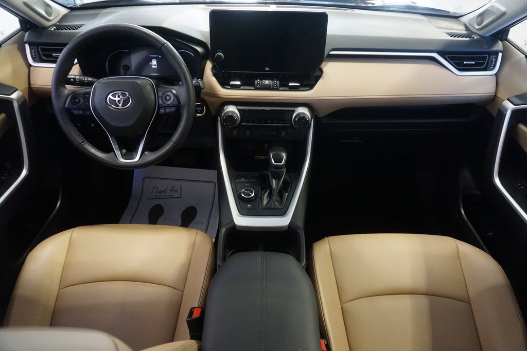 Certified 2024 Toyota RAV4 XLE Premium image 30