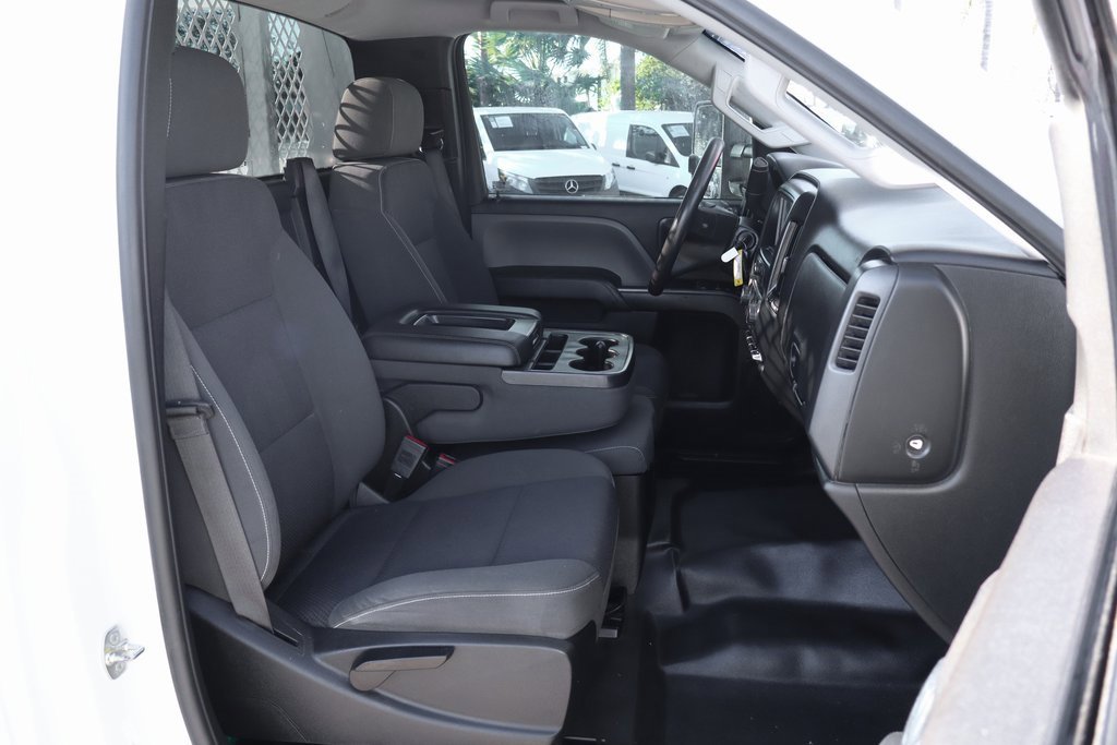 Used 2018 Chevrolet Silverado 3500 W/T w/ WT Convenience Package image 35