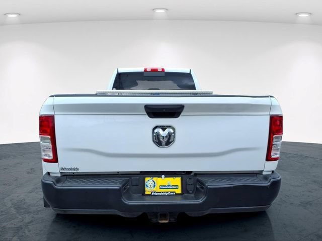 Used 2022 RAM 3500 Tradesman RWD image 10
