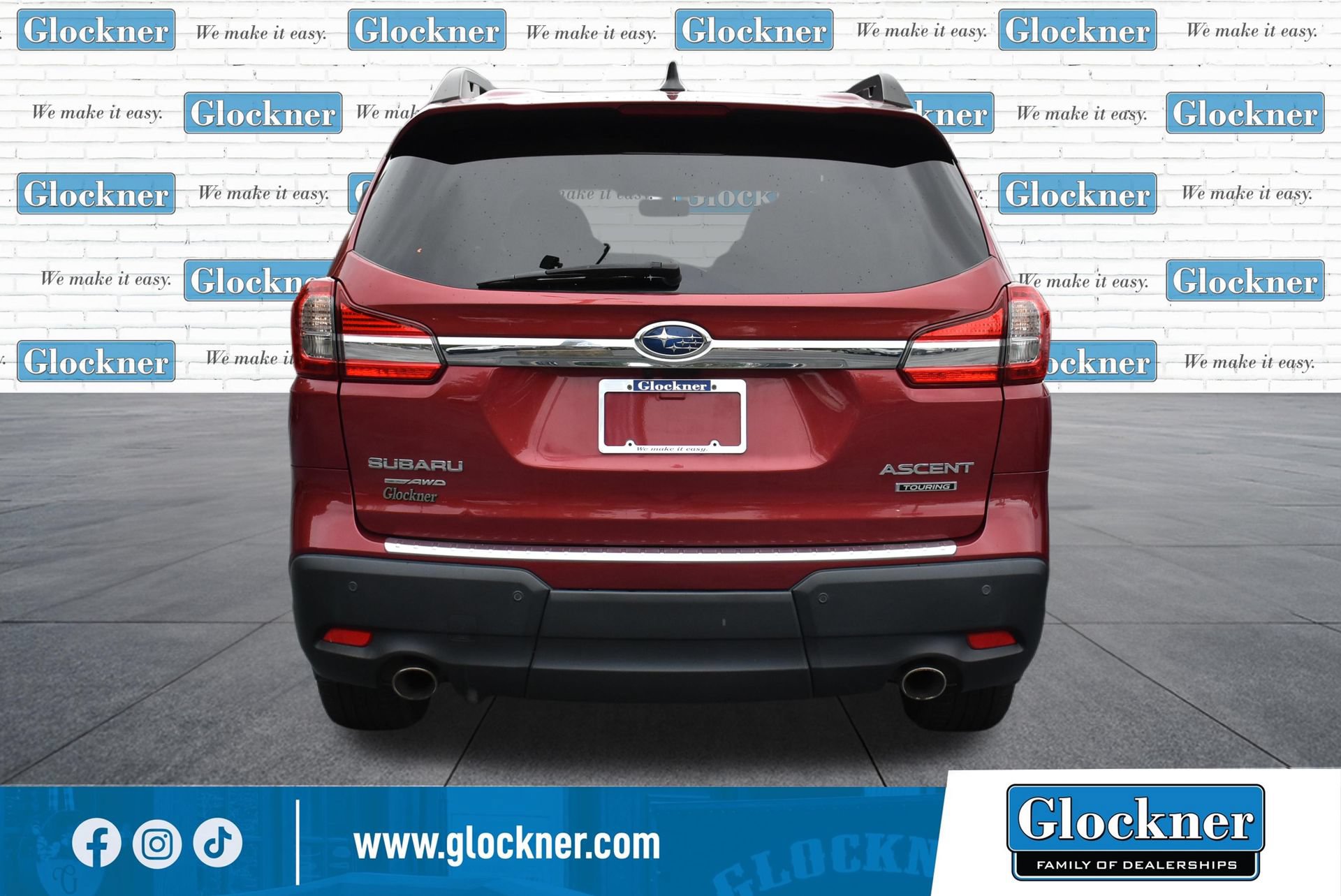 Used 2022 Subaru Ascent Touring w/ Popular Package #2A AWD/4WD image 13