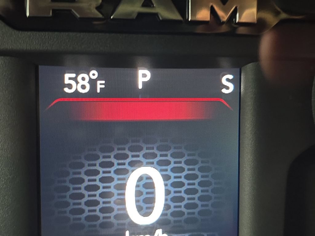 New 2026 RAM 1500 Big Horn w/ Night Edition AWD/4WD image 26