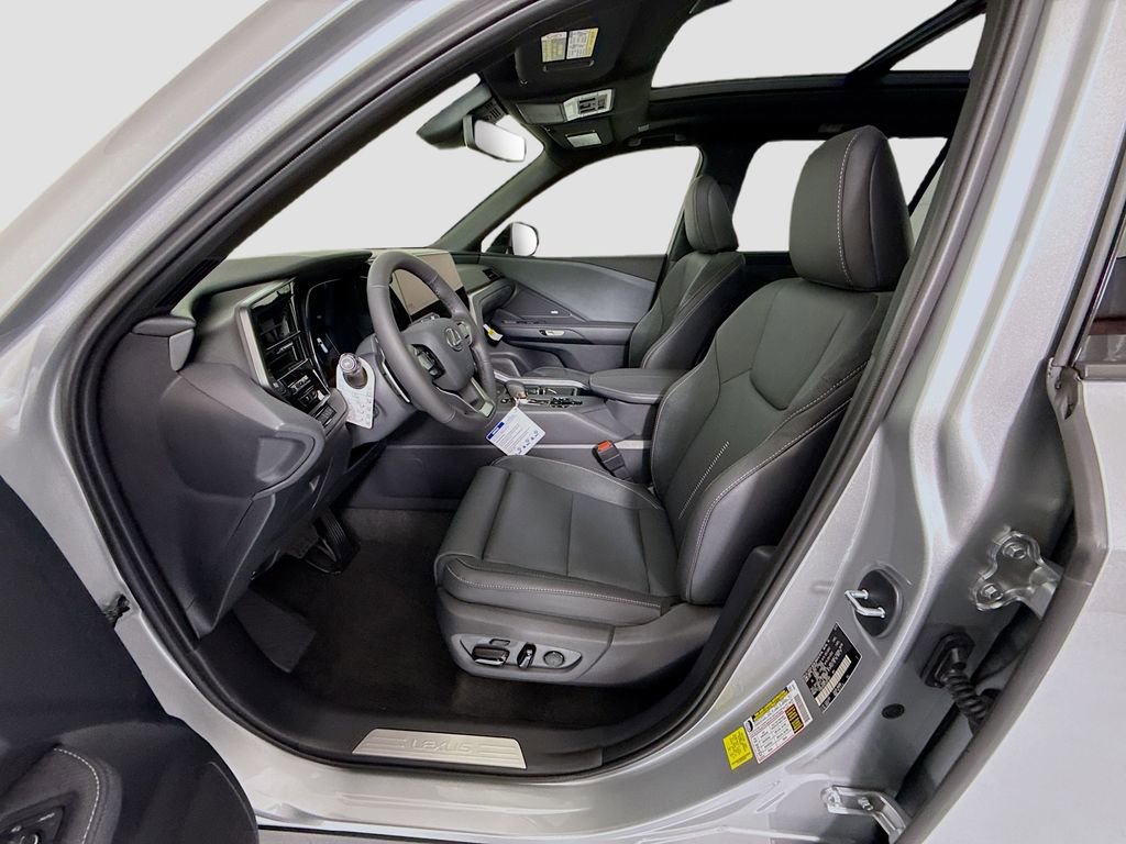 New 2026 Lexus TX 550h AWD Plug-In Hybrid image 20