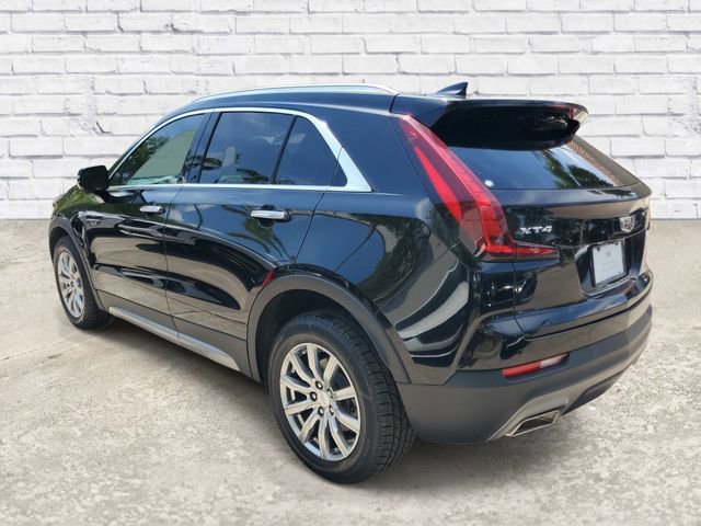 Certified 2023 Cadillac XT4 Premium Luxury FWD image 2
