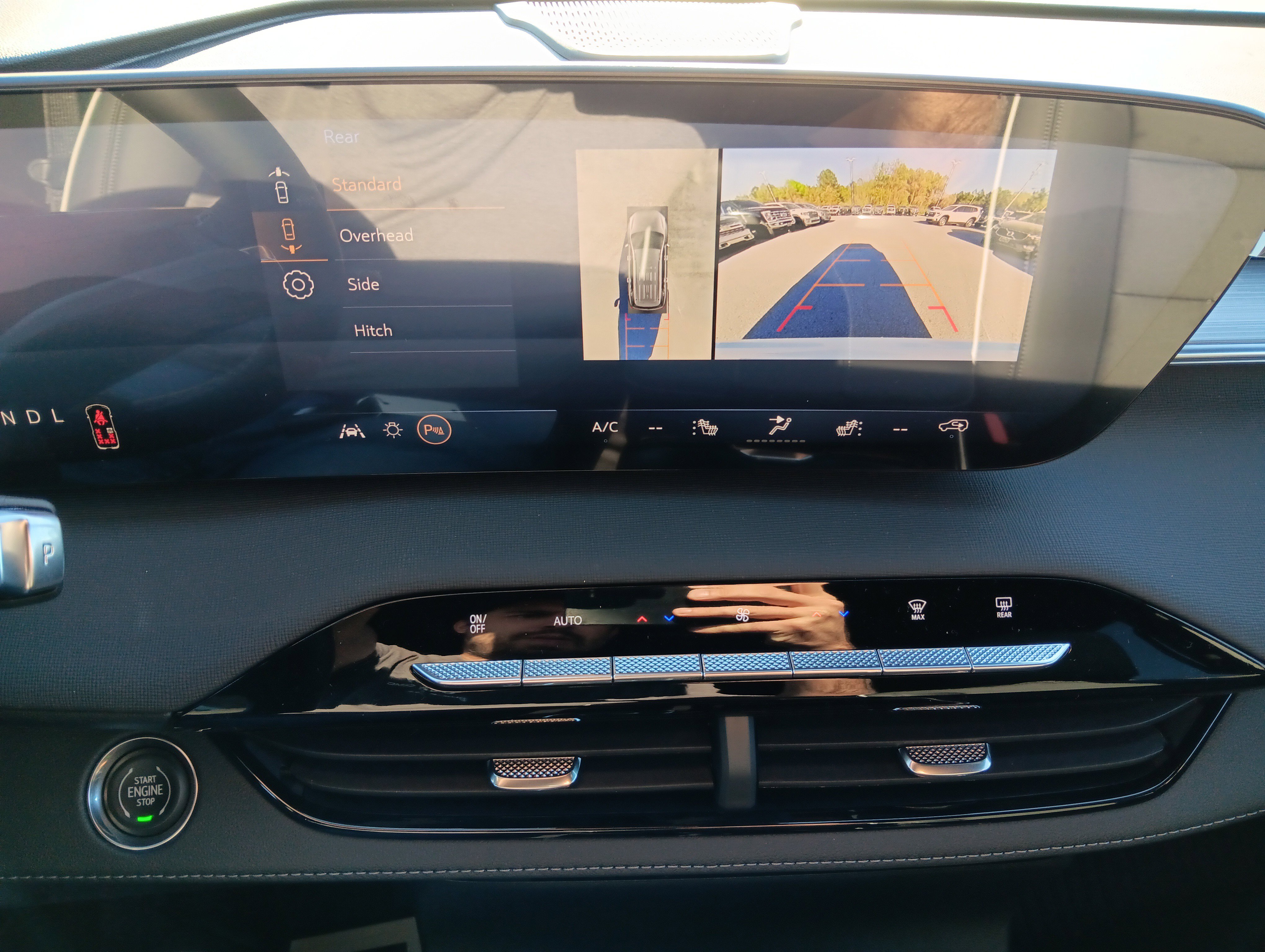 New 2026 Buick Enclave Preferred w/ LPO, Floor Liner Package image 11