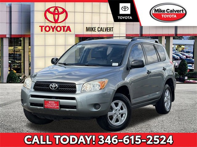 Used 2007 Toyota RAV4 2WD