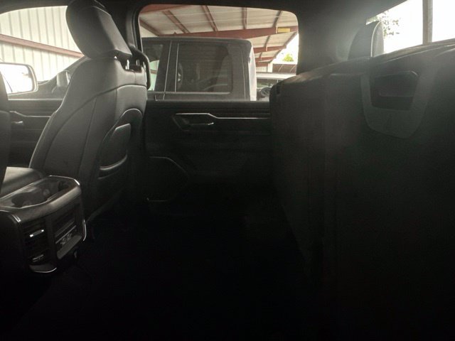 Used 2026 RAM 1500 Laramie AWD/4WD image 21