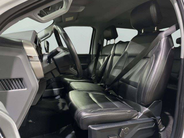 Used 2021 Ford F150 XLT w/ Equipment Group 302A High AWD/4WD image 34