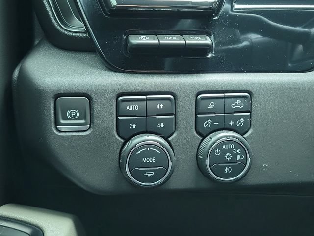 Used 2024 Chevrolet Silverado 1500 ZR2 w/ ZR2 Bison Edition AWD/4WD image 31