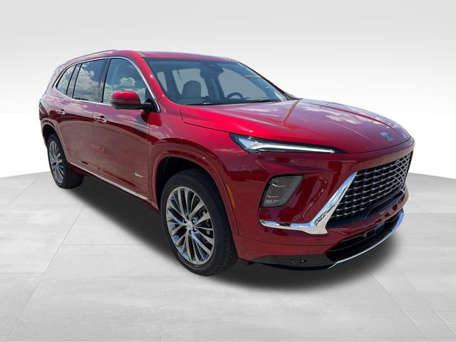 New 2026 Buick Enclave Avenir w/ Super Cruise Package FWD image 1