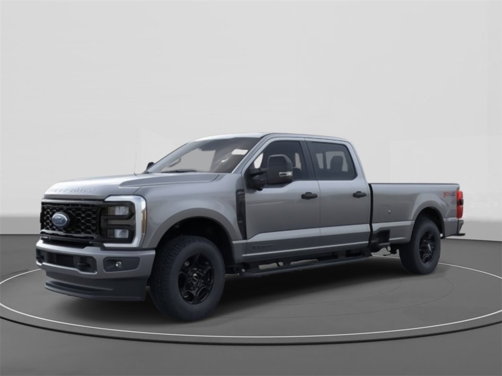 New 2026 Ford F350 XL w/ STX Appearance Package
