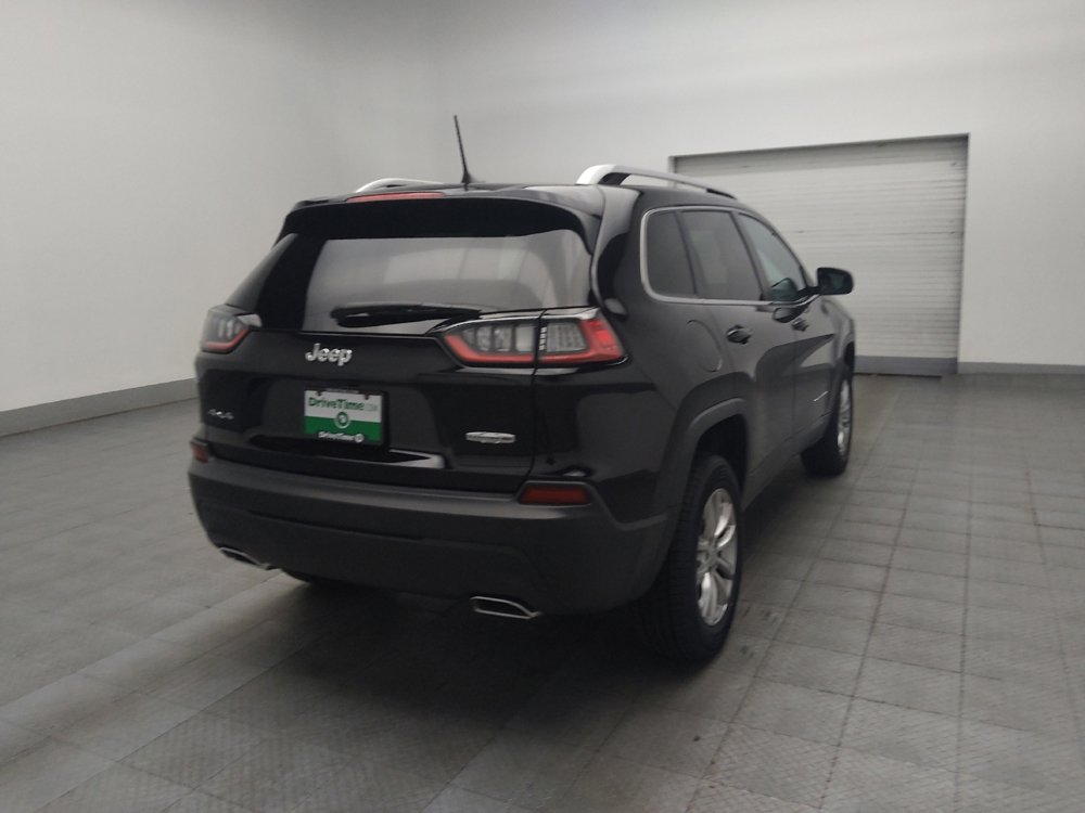 Used 2021 Jeep Cherokee Latitude Lux w/ Comfort/Convenience Group image 9