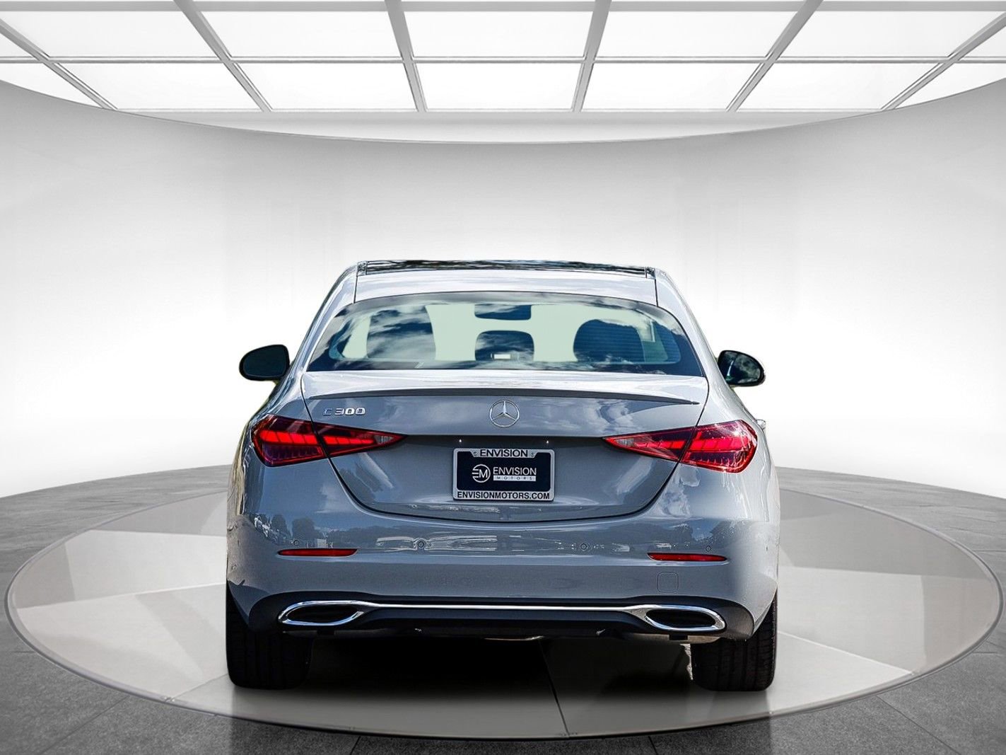 New 2026 Mercedes-Benz C 300 Sedan image 3