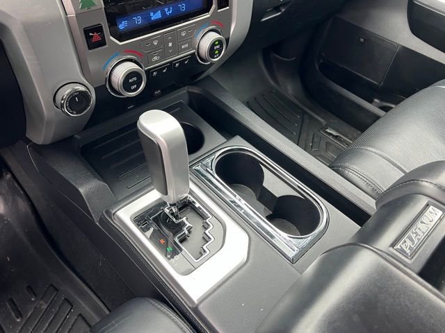 Used 2017 Toyota Tundra Platinum image 18