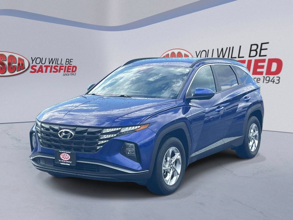 Certified 2024 Hyundai Tucson SEL AWD/4WD image 4
