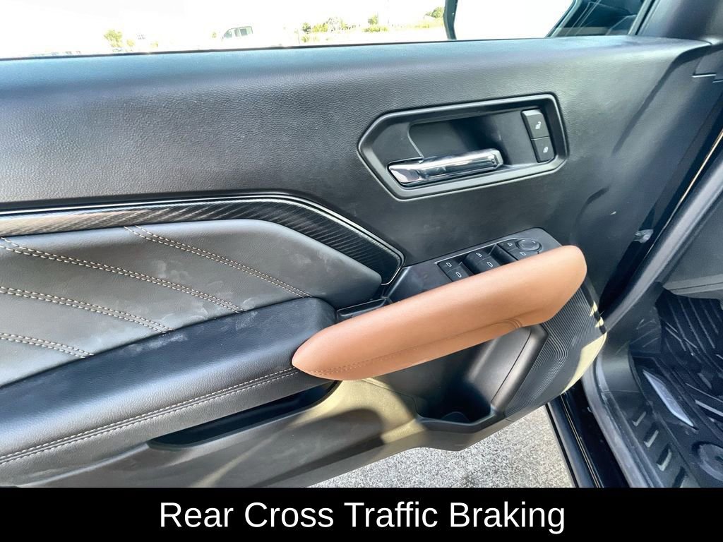 New 2026 GMC Canyon AT4 image 28