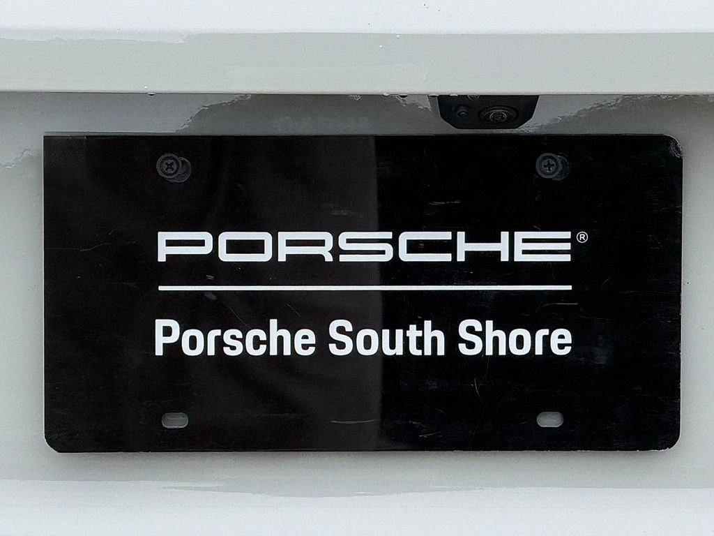 New 2025 Porsche Cayenne S image 30