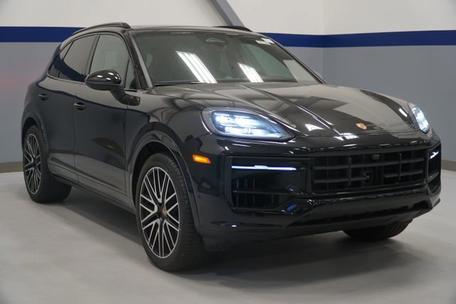 New 2026 Porsche Cayenne image 12