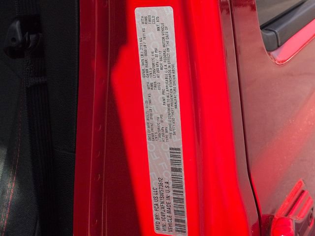 Used 2025 Jeep Wrangler Unlimited Rubicon image 36
