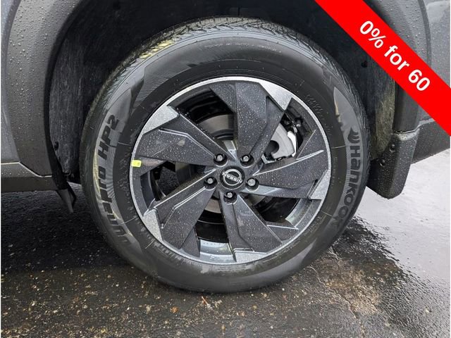 New 2026 Nissan Rogue SV image 23