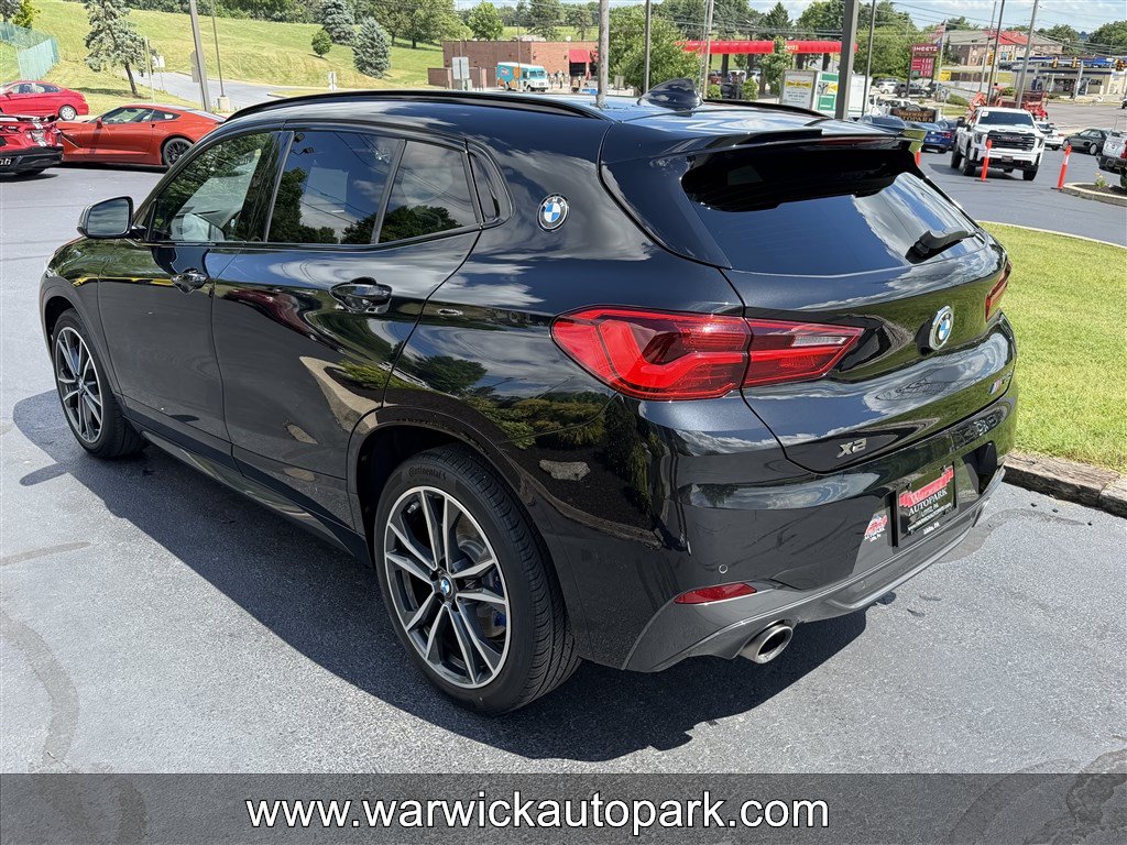 Used 2019 BMW X2 M35i AWD/4WD image 11
