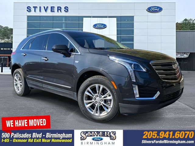 Used 2019 Cadillac XT5 Luxury