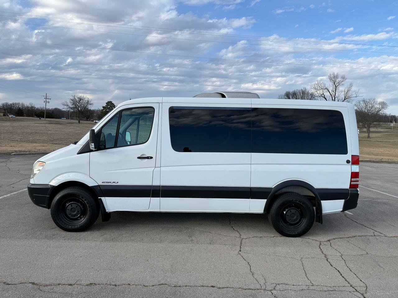 Used 2008 Dodge Sprinter 2500 w/ Rear Heater Group I image 3