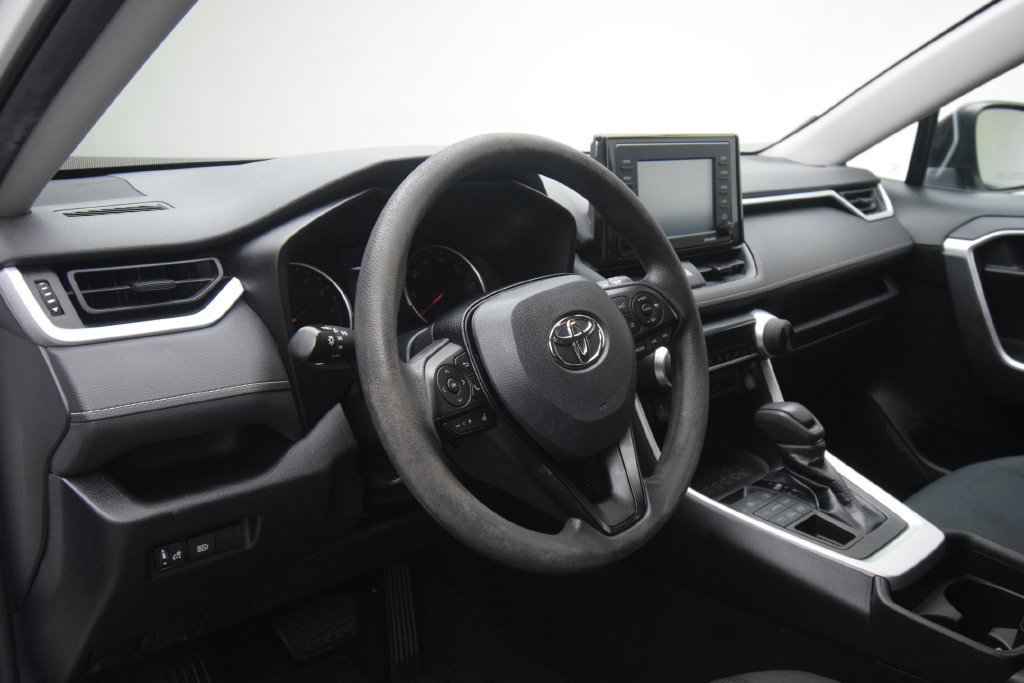 Used 2020 Toyota RAV4 LE w/ All Weather Liner Package AWD/4WD image 11